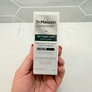 Dr. Melaxin Cemenrete Picotonic Shot Pigmentation Corrector Calcium Ampoule 30ml